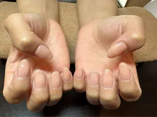 ネイル スパイラル牛川通店所属・花木 ひかりのネイルデザイン