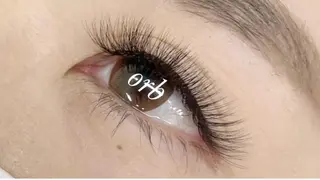 マツエク・マツパ 京都駅🌈orb eyelash🌈のマツエク・マツパデザイン