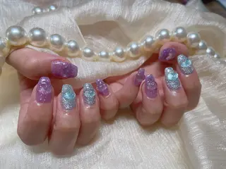 ネイル Melody メロディのネイルデザイン