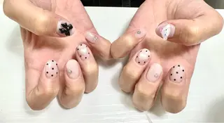 ネイル cocoh塚本 shioriのネイルデザイン