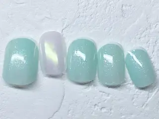 ネイル A. Fukushimaのネイルデザイン