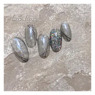 ネイル リノ  リマのネイルデザイン