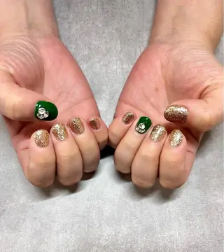 ネイル SEPTNAIL NISHIZAKIのネイルデザイン