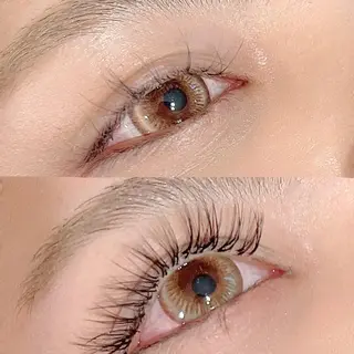 マツエク・マツパ tiare所属・Tiare さおりのマツエク・マツパデザイン