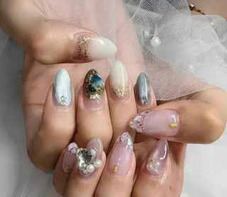 ネイル reve あやののネイルデザイン