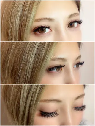 マツエク・マツパ 𝐘𝐎𝐒𝐇𝐈 𝐌𝐈🌞🏝のマツエク・マツパデザイン