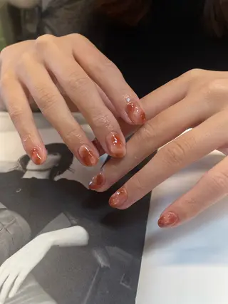 ネイル shion .のネイルデザイン