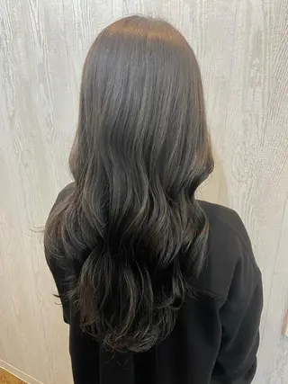 ロング TELA HAIR 南柏店のヘアスタイル