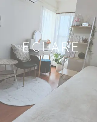 グリーンピール専門店 ECLAREのエステ・リラクイメージ