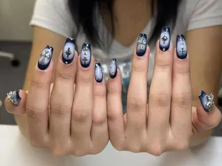 ネイル Nie Nail Salon所属・Nie Nail Shinokuboのネイルデザイン