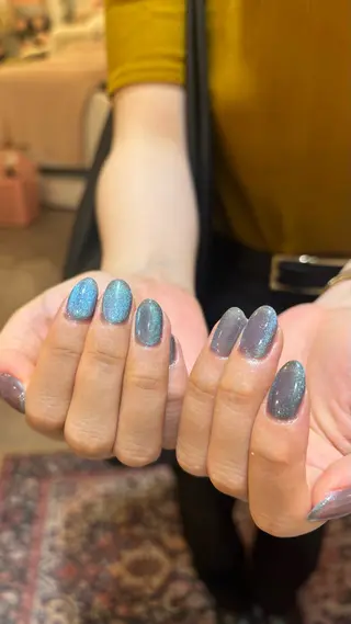 ネイル 〖IEN〗Soura (ソウラ/想来)のネイルデザイン