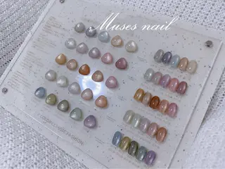 ネイル MUSES  NAIL  SALON所属・MUSES ネイルのネイルデザイン
