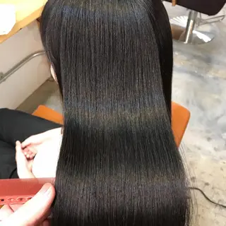 ロング カラー 🌈限定価格🌈 鈴木　瑛輔のヘアスタイル