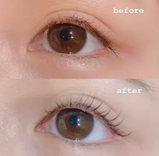 パーマ マツエク・マツパ HINANO🌷 髪質改善サロンの眉毛・アイブロウイメージ