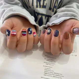 ネイル ネイルズシャトン🪡 ネイリスト齊藤のネイルデザイン