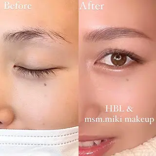 アイブロウ 同時施術◎💅🏻 ネイル/眉毛/まつ毛のネイルデザイン