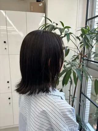 ミディアム 🐶ひかる🐶 JILLSTUDIOのヘアスタイル