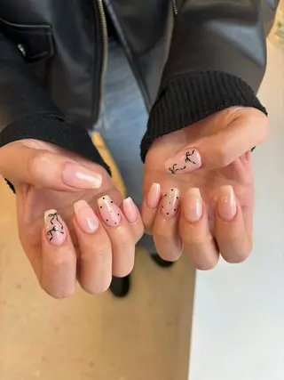 ネイル LAND TENJINのネイルデザイン