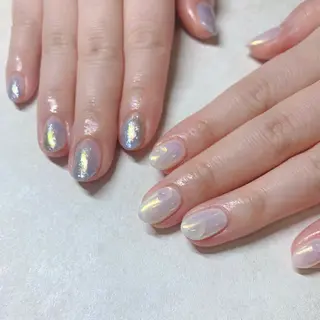 ネイル Cozy_ ilumのネイルデザイン