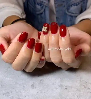 ネイル ﾈｲﾙﾙｰﾑﾘｯｶ 𝐦𝐚𝐲𝐮のネイルデザイン