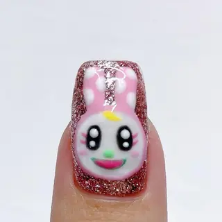 ネイル Salon Kのネイルデザイン