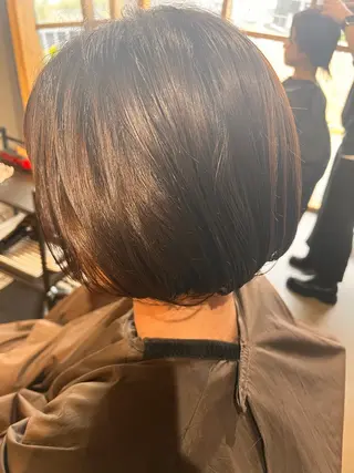 ショート ALBAfrom Aletta❁久木のヘアスタイル