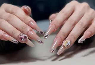 ネイル 💫 Tsuki_Nailのネイルデザイン