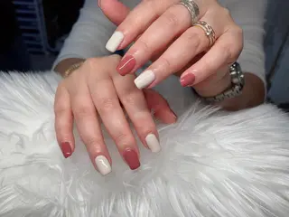 ネイル INF ネイルサロンのネイルデザイン