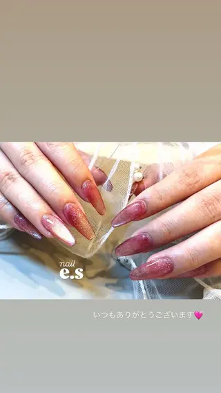 ネイル nail e.sのネイルデザイン