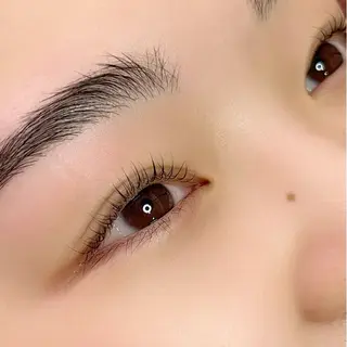 マツエク・マツパ Li-Fra NAGARASAYAのマツエク・マツパデザイン