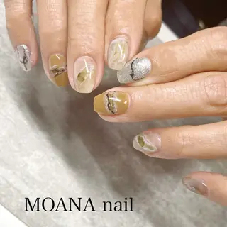 ネイル nail salon MOANA Yuriのネイルデザイン