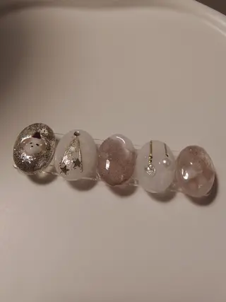 ネイル ihana/ makoのネイルデザイン