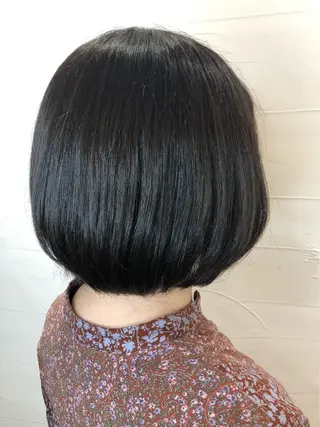 ショート カラー ⚡️メンズ/波巻き/ 片岡篤宣/水戸⚡️のヘアスタイル