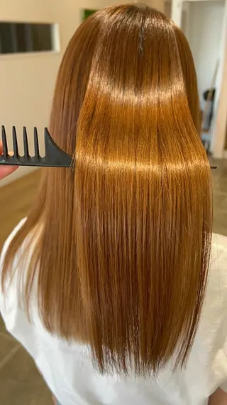ロング エイルヘアーガーデン所属・平田 勝美のヘアスタイル