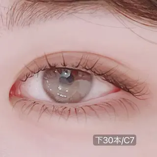 マツエク・マツパ anocharm by Royd.所属・anocharm _annaのマツエク・マツパデザイン