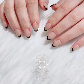ネイル nail room Perleのネイルデザイン