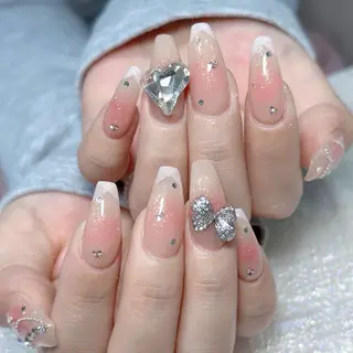 ネイル Queens 新宿本店のネイルデザイン