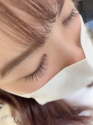 マツエク・マツパ 塩谷 愛梨のマツエク・マツパデザイン