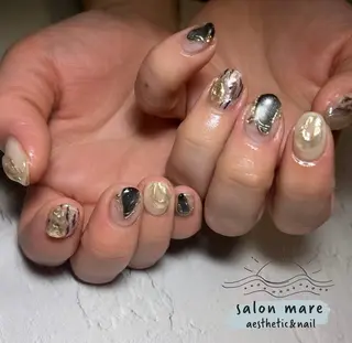 ネイル SALON MAREのネイルデザイン