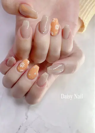 ネイル Daisy Nail所属・Daisy Nailのネイルデザイン