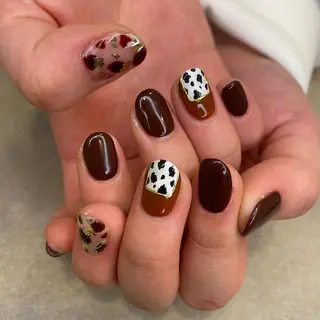 ネイル Yuu. nailsTOKYOのネイルデザイン