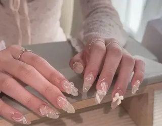 ネイル Ryunail所属・Ryu Nail NekoChanのネイルデザイン