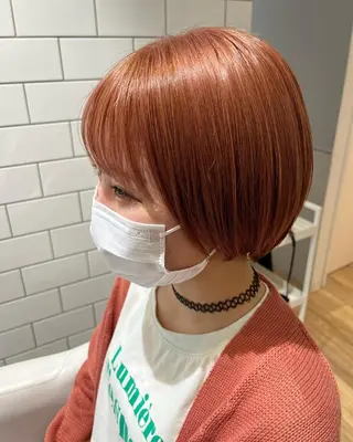 ショート カラー メンズ 🌿ヤマグチ ユウキ🌿のヘアスタイル