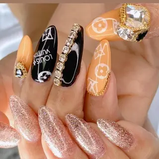 ネイル Lisa Nailのネイルデザイン