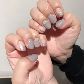 ネイル ViLL 新小岩のネイルデザイン