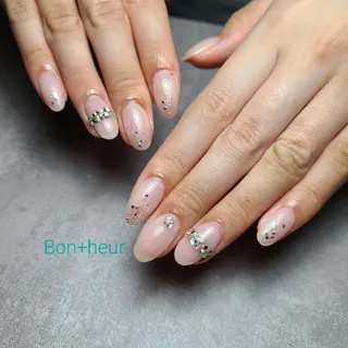 ネイル 宮口 紗子のネイルデザイン