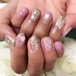 ネイル yourside スタッフのマツエク・マツパデザイン