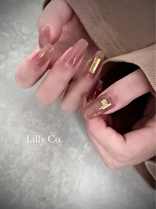 ネイル Lilly Co.のネイルデザイン