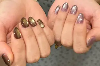 ネイル 🎀 KiKi_nailのネイルデザイン