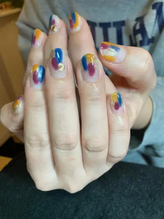 ネイル ネイルサロンルミア Lumiaのネイルデザイン